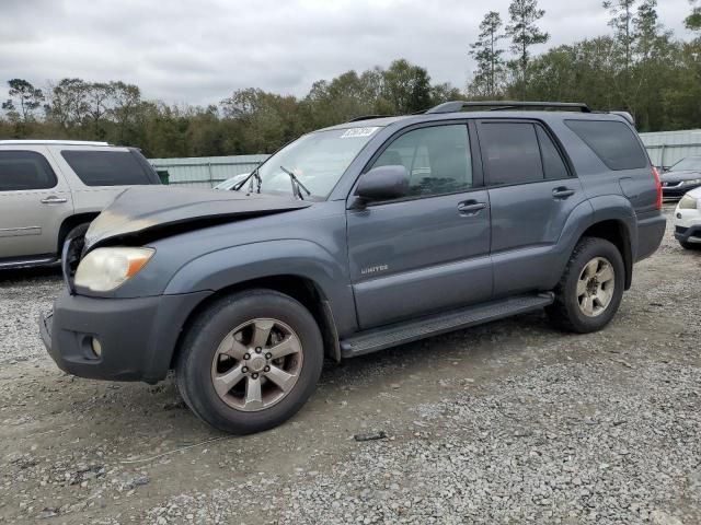 2006 Toyota 4runner Limited