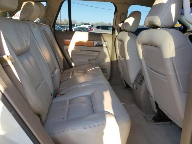 2007 Lincoln MKX