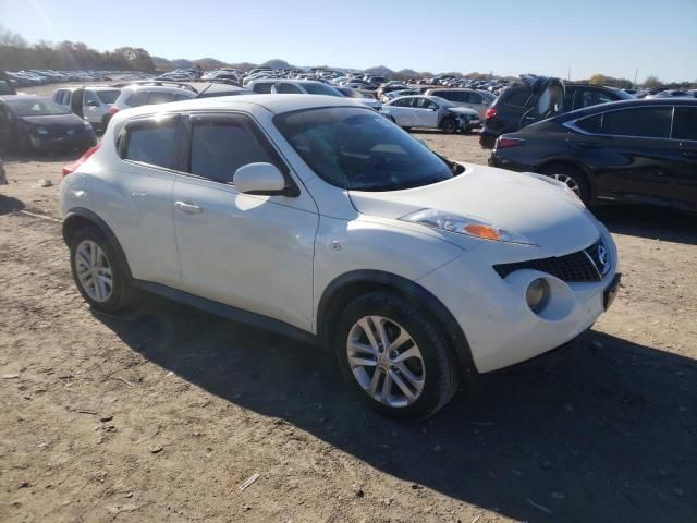 2011 Nissan Juke S