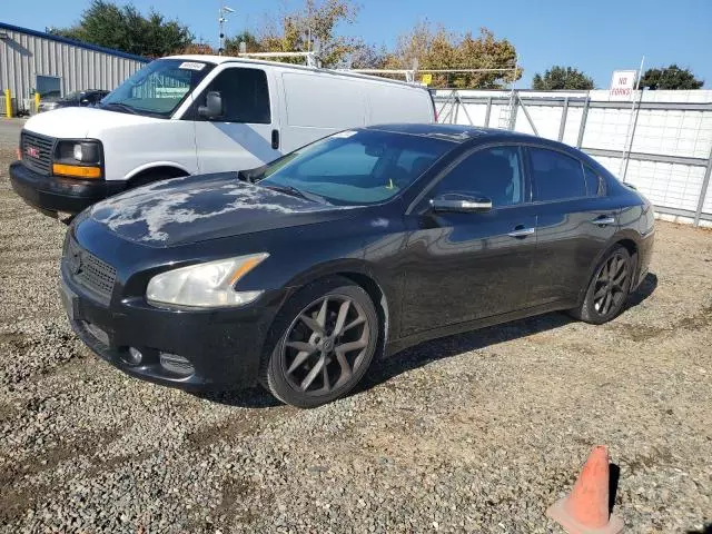 2010 Nissan Maxima S