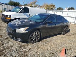 2010 Nissan Maxima S en venta en Sacramento, CA