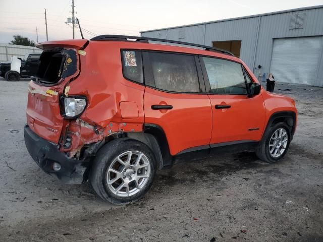 2019 Jeep Renegade Sport