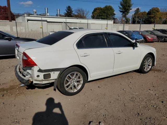 2010 Ford Fusion SEL