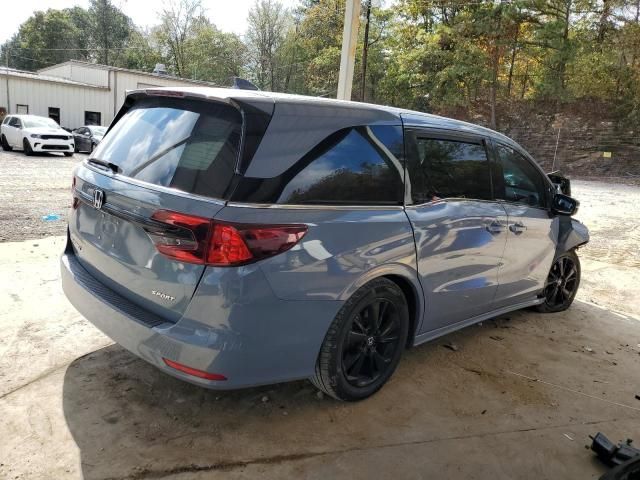 2023 Honda Odyssey SPORT-L