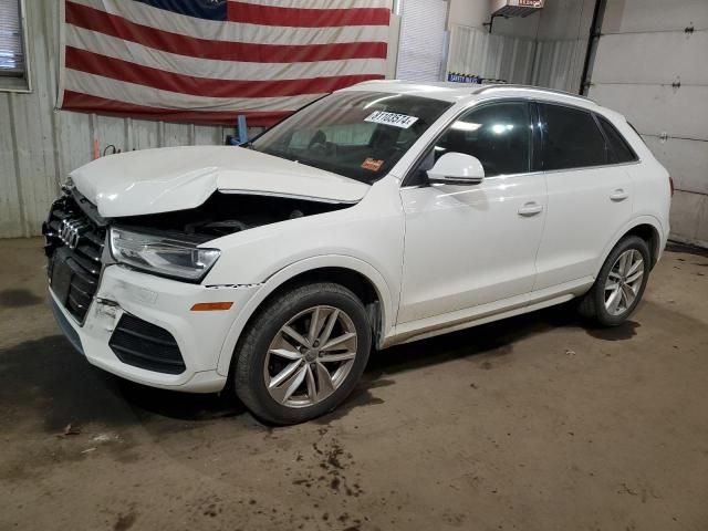 2016 Audi Q3 Premium Plus