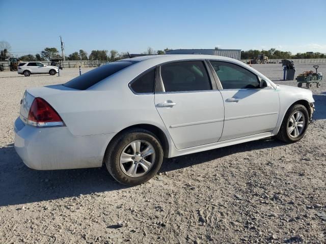 2012 Chevrolet Impala LS