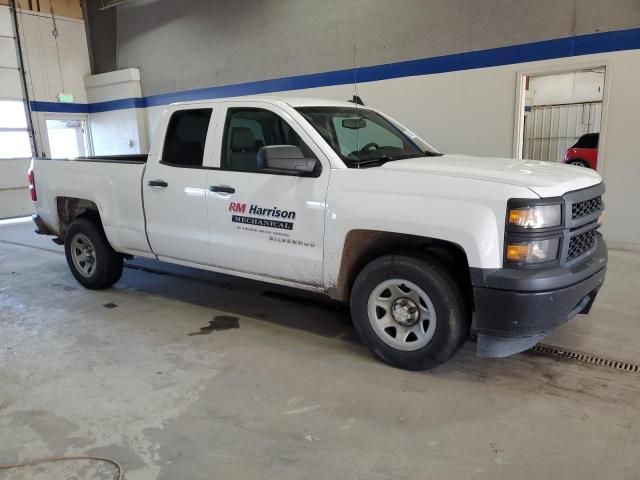 2015 Chevrolet Silverado C1500