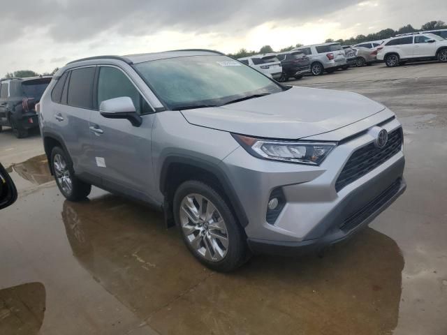 2020 Toyota Rav4 XLE Premium