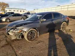 2016 Nissan Altima 3.5SL en venta en Albuquerque, NM