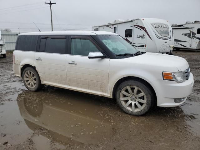 2009 Ford Flex Limited