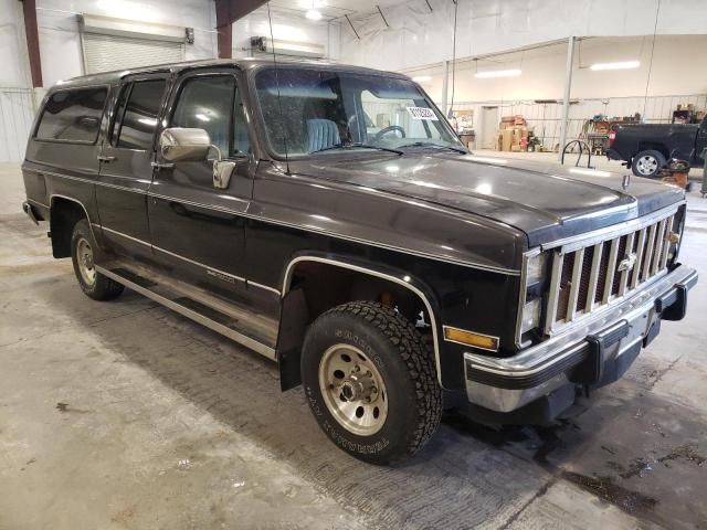 1991 GMC Suburban V15 Conventional