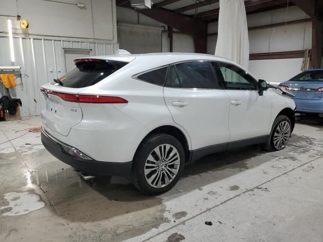 2023 Toyota Venza LE