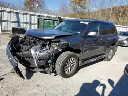 Lexus Vehiculos salvage en venta: 2016 Lexus GX 460