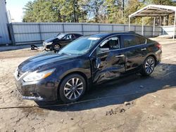 Nissan salvage cars for sale: 2016 Nissan Altima 2.5