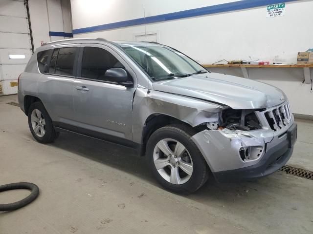 2016 Jeep Compass Sport