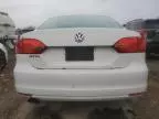 2012 Volkswagen Jetta Base