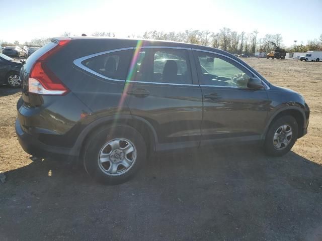 2013 Honda CR-V LX