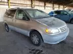 2002 Toyota Sienna CE