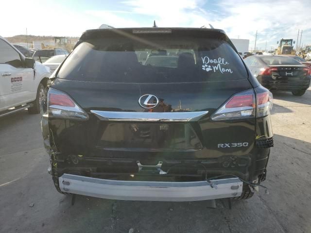 2015 Lexus RX 350 Base