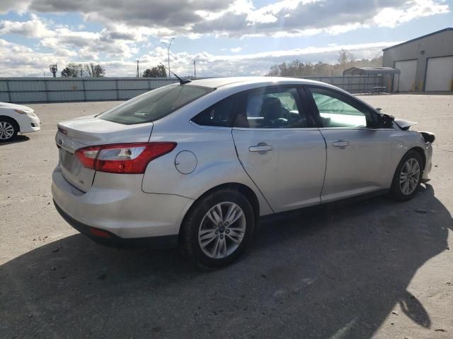 2012 Ford Focus SEL