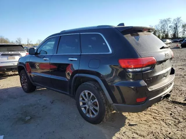 2014 Jeep Grand Cherokee Limited