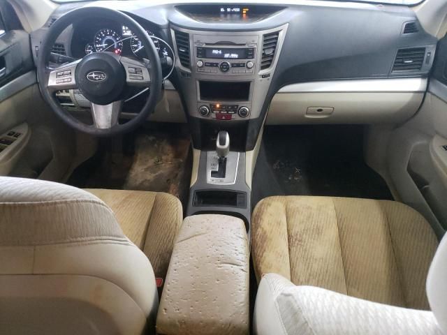 2010 Subaru Legacy 2.5I