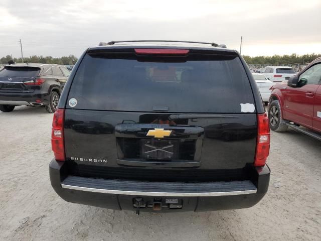 2013 Chevrolet Suburban C1500 LTZ