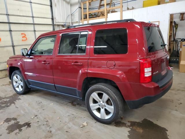 2014 Jeep Patriot Latitude