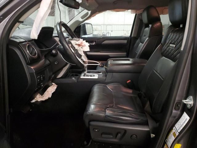 2019 Toyota Tundra Crewmax 1794