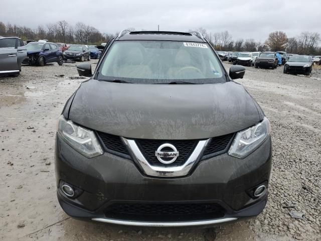 2014 Nissan Rogue S