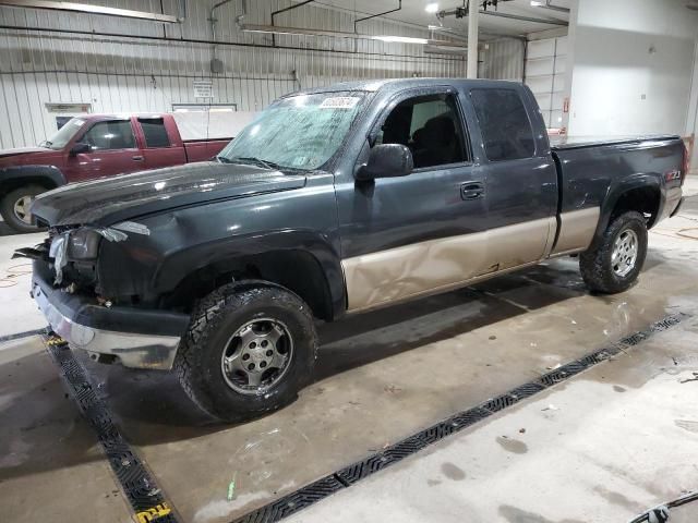 2003 Chevrolet Silverado K1500