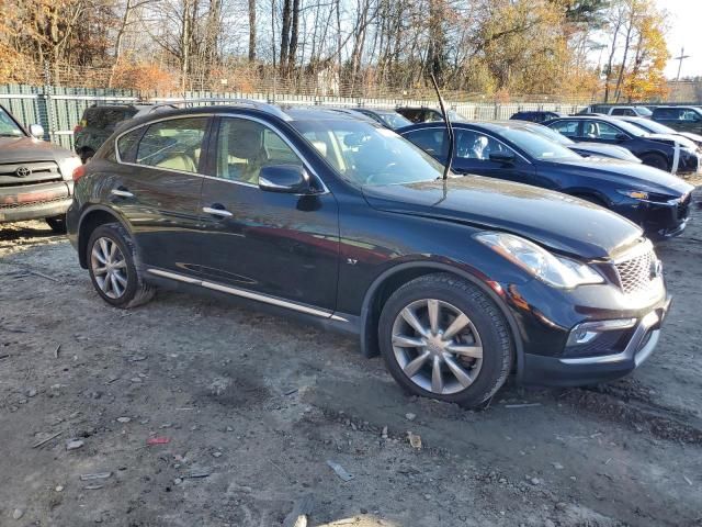 2017 Infiniti QX50