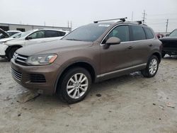 Volkswagen Vehiculos salvage en venta: 2013 Volkswagen Touareg V6