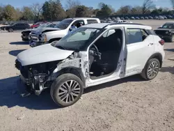 Vehiculos salvage en venta de Copart Madisonville, TN: 2023 Nissan Kicks SR