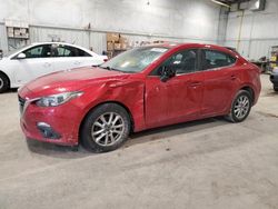 Mazda Vehiculos salvage en venta: 2016 Mazda 3 Touring