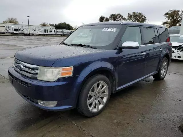 2011 Ford Flex Limited