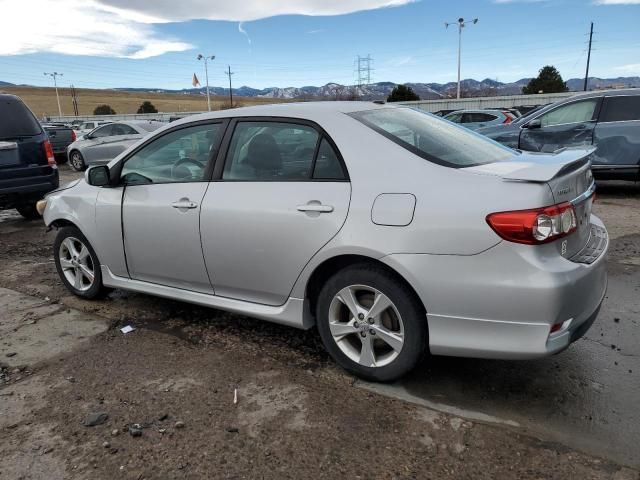 2011 Toyota Corolla Base