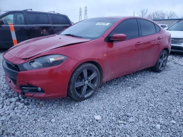 2016 Dodge Dart GT