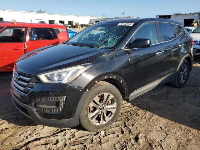 2016 Hyundai Santa FE Sport