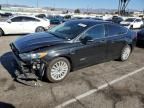 2014 Ford Fusion Titanium Phev