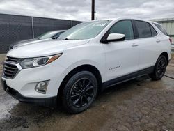 Vehiculos salvage en venta de Copart Woodhaven, MI: 2020 Chevrolet Equinox LT