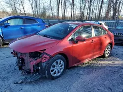 2021 Toyota Corolla LE en venta en Candia, NH