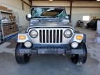 2002 Jeep Wrangler / TJ Sport