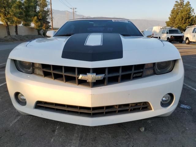 2012 Chevrolet Camaro LT