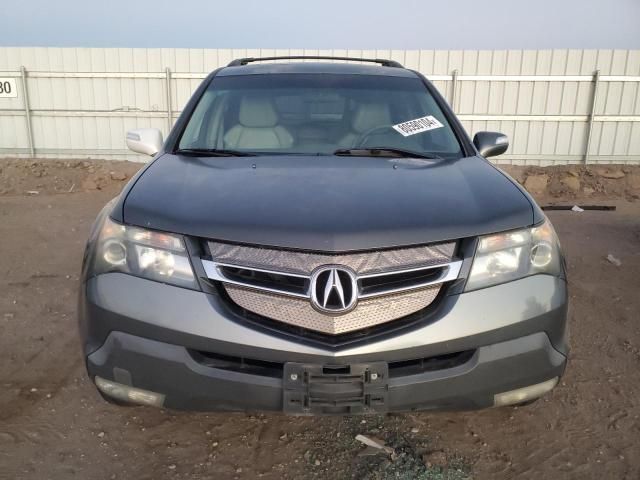 2007 Acura MDX