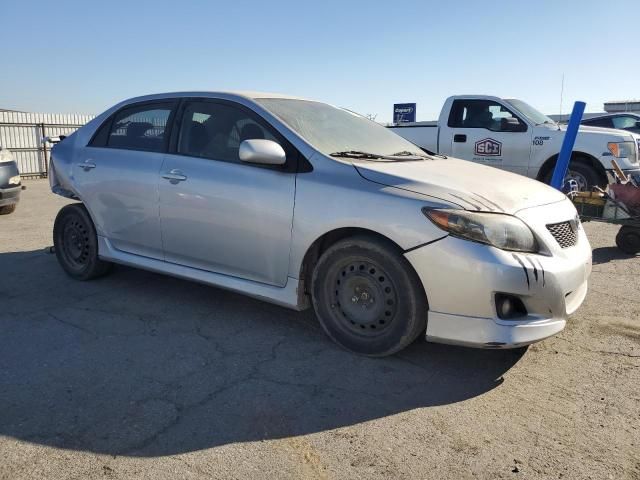 2009 Toyota Corolla Base