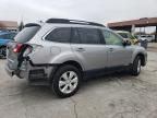 2011 Subaru Outback 2.5I Limited