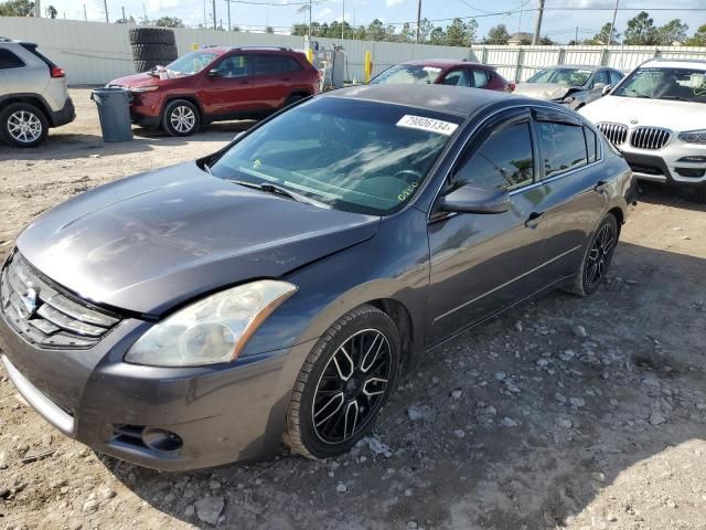 2012 Nissan Altima Base