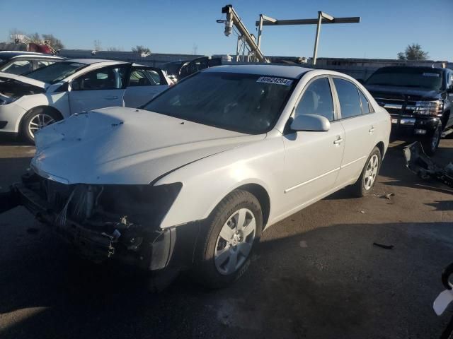 2009 Hyundai Sonata GLS