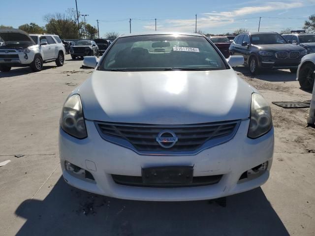 2012 Nissan Altima S